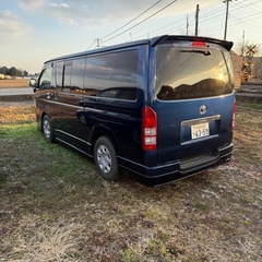 ハイエース　1型　2WDディーゼルの画像