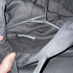 クロムハーツパーカーサイズL Chrome heartsの画像