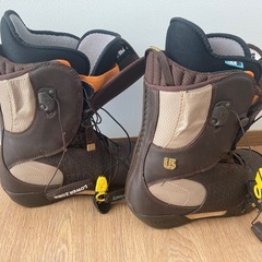 スノボブーツ　スノーボード　BURTON　バートンの画像