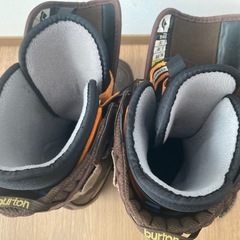 スノボブーツ　スノーボード　BURTON　バートンの画像