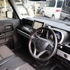 フレアワゴンカスタム ハイブリッド　XT 76000キロの画像