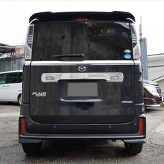 フレアワゴンカスタム ハイブリッド　XT 76000キロの画像