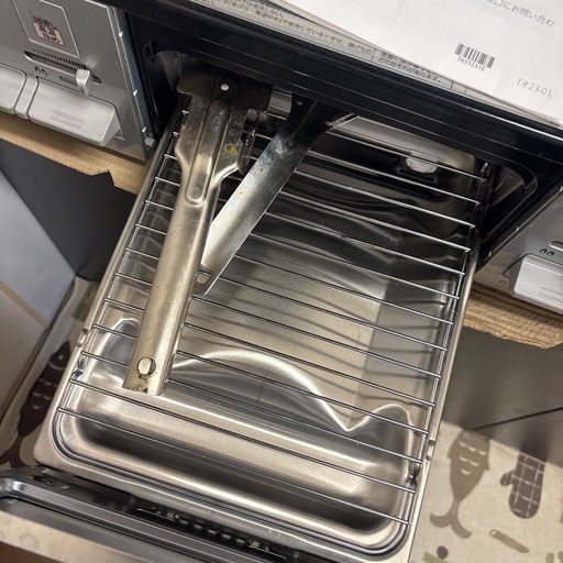2021年購入 2口 コンロ  ＬＰガス