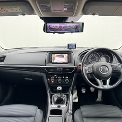 H26年/アテンザセダン【2.2 XD 6速マニュアル】/カスタム多数/本車検《令和10年2月》まで/Rays グラムライツ20インチAW/BLITZ車高調/超綺麗の画像