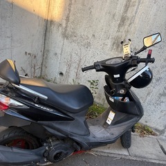 アドレスv125sの画像