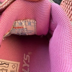 heelysローラーシューズ　20cmの画像