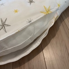 【たまひよ】抱き枕・授乳クッション(カバー付)の画像