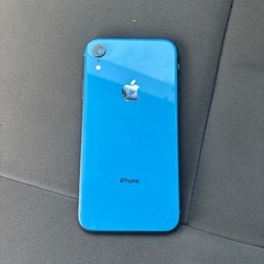 iPhone XRの画像