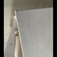 【定価17,990円】LOWYA ダイニングテーブルセット 二人用の画像