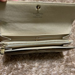 ルイヴィトン 長財布の画像