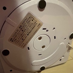 ここひえ　冷風機　首振りしません
の画像