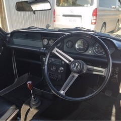 いすゞ ベレット 1600GTR 昭和46年式の画像