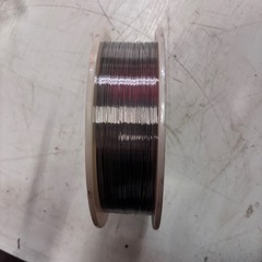 薄板用溶接ワイヤ／ワイヤー／GWA-308／ステンレスMIG溶接用／ダイヘン／0.6mmΦ／中古品／537の画像