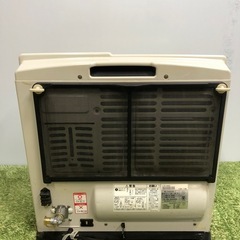 Rinnai リンナイ RC-K4002E-1 ガスファンヒーター 都市ガス用 2013年製 暖房器具 店舗 動作品 簡易清掃済の画像
