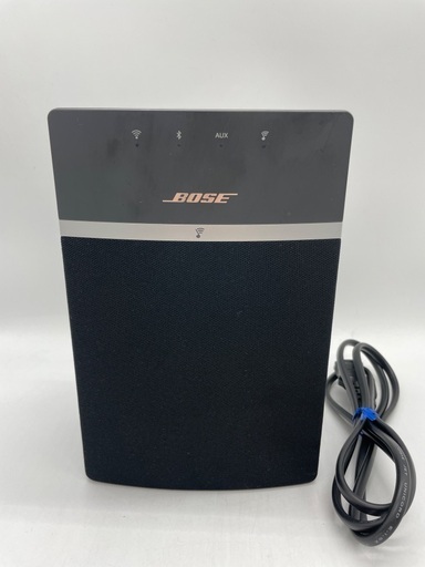 【トレファク足立扇店】ﾜｲﾔﾚｽｽﾋﾟｰｶｰ BOSE SoundTouch 10  本体のみ wireless music system 416776