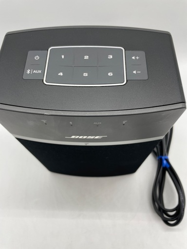【トレファク足立扇店】ﾜｲﾔﾚｽｽﾋﾟｰｶｰ BOSE SoundTouch 10  本体のみ wireless music system 416776