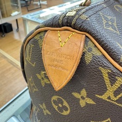 ☆ドリーム荒牧店☆ LOUIS VUITTON ルイヴィトン モノグラム スピーディ30 M41526の画像
