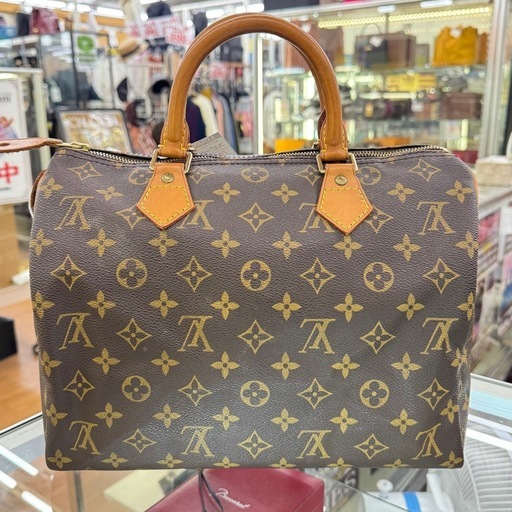 ☆ドリーム荒牧店☆ LOUIS VUITTON ルイヴィトン モノグラム スピーディ30 M41526