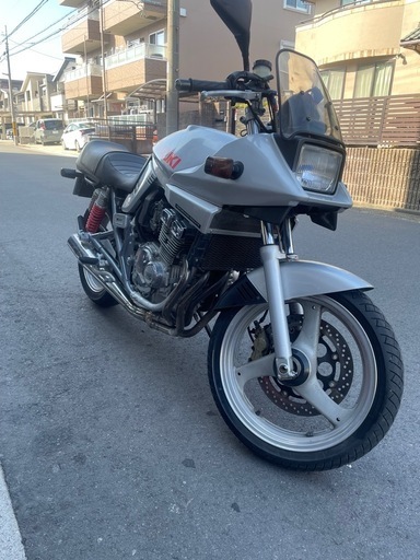 GSX 250cc刀美車‼️