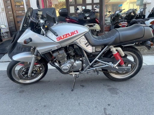 GSX 250cc刀美車‼️