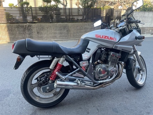 GSX 250cc刀美車‼️