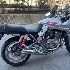 GSX 250cc刀美車‼️の画像