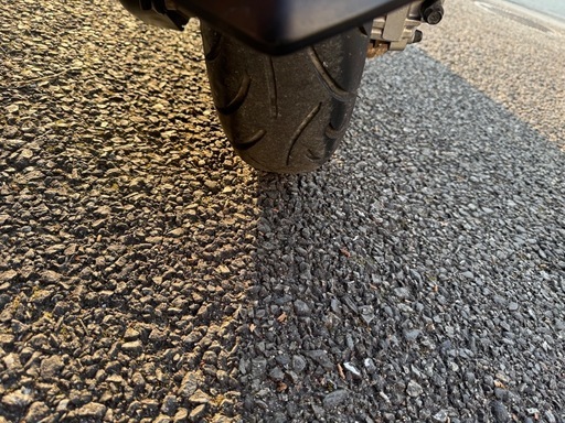 ヤマハ マジェスティS 15,000km 好調