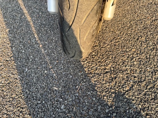 ヤマハ マジェスティS 15,000km 好調