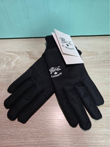イルビゾンテ　新品　　手袋