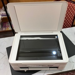 EPSON EW-052A プリンター　難あり品 修理ベースとしての画像