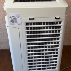 シャープ プラズマクラスター　加湿空気清浄機の画像