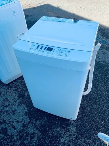 ②✅Hisense 電気洗濯機✅ ✅AT-WM5511-WH✅