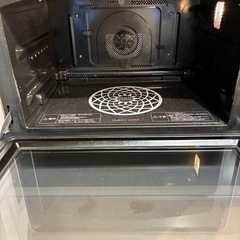 最終！石窯オーブンレンジの画像