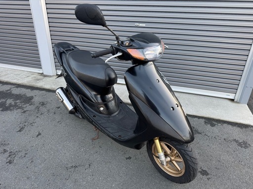 HONDA ライブディオZX AF35 実働　67.8ccボアアップ 原付登録 原付二種登録用証明書付き KN企画ボアアップキット装着 DIO ZX ホンダ 2スト