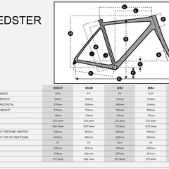 SCOTT   SPEED STER40 L/56の画像