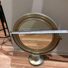 3万円した
ヴィンテージの鏡の画像