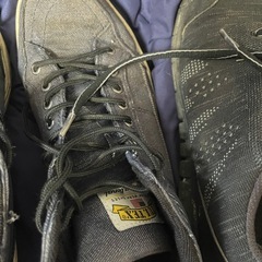 安全靴 27cm 2足セット おまけ付きの画像