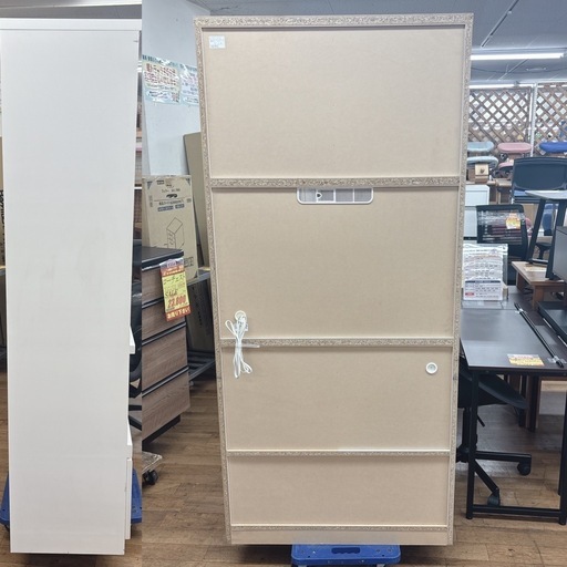 I600 ? ジモティー限定価格！ 大川家具 ノダ工芸 キッチンボード 食器棚 オーサム90オープンダイニング ⭐ クリーニング済