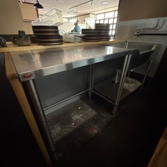 マルゼン舟形シンク
の画像