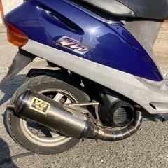 ホンダDIO  AF27の画像