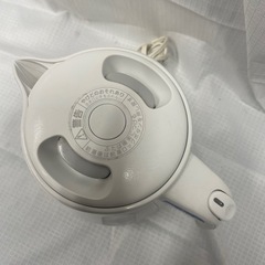 【中古】電気ケトル　0.8リットル　タイガー【E0213IB】の画像