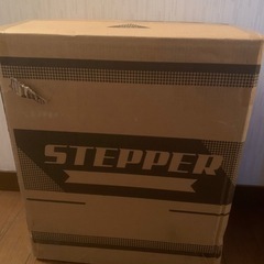 ステッパー 静音 負荷調節可能 ラバーバンド＆マット付きの画像