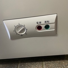 美品⭐︎冷凍ストッカーの画像