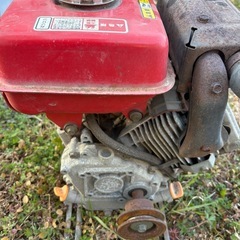 ヤンマー　GA120 エンジン　不動
の画像