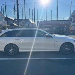 メルセデスAMG E53 2019年 ベンツ Eクラス W213中期 4マチック+ 4WD ブルメスターの画像