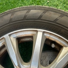 155/80R14 夏タイヤ　の画像