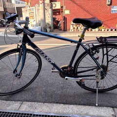 GIANT  ESCAPEクロスバイクの画像