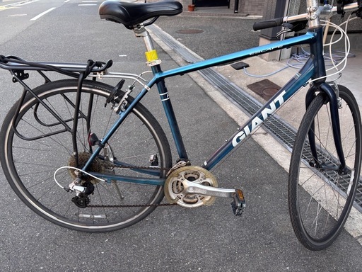 GIANT  ESCAPEクロスバイク