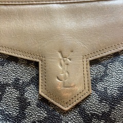 イブサンローラン YSL バッグの画像