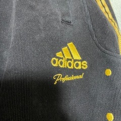 ‼️他品掲載中‼️　adidas アディダス　プロフェッショナル　ジャージ　スウェット　ズボンの画像